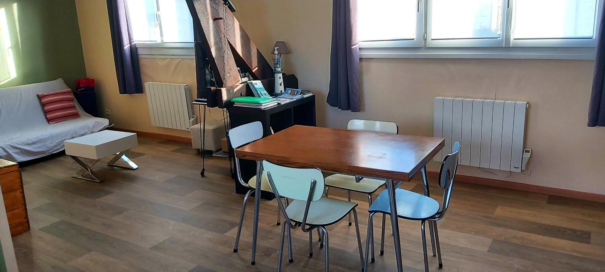 Appartement Vue Mer Goeland Le Portel Εξωτερικό φωτογραφία